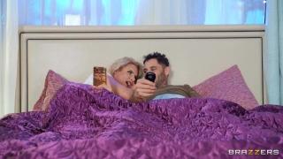 Brazzers - Damon Dice Spends the Day in Phoenix Marie's Bed & Sees her getting Hornier by the Minute 2