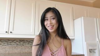 Jade Kush Gets her Stepfather's Cream Buried inside her 1