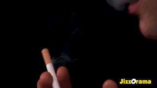 JizzORama - Cindy Behr Smoking Fetish 8