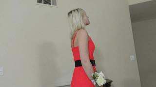 Natalia Queen wants Sex on Prom Night from her Stepdad 1