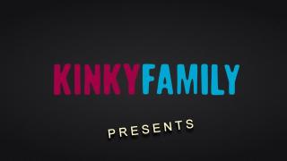 Kinky Family - Macy Meadows - Stepsis Learns on my Big Dick 1