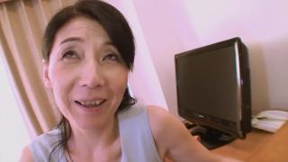 Japanese MILF with Giant Nipples - (Episode #04) 2
