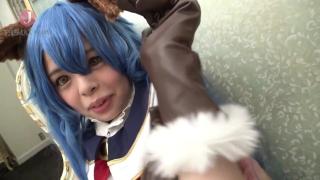 [hentai Cosplay] Gonzo Vaginal Cum Shot SEX 3