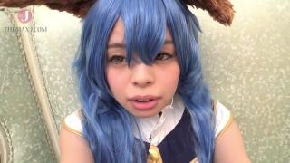 [hentai Cosplay] Gonzo Vaginal Cum Shot SEX 9