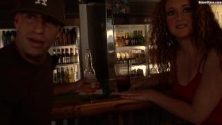 Sultry Redhead Gets Picked up at the Bar for a Good Night 2