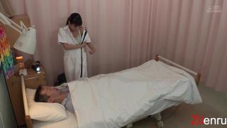 A Nurse Entertains a Patient 1