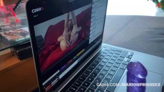 Camgirl Gets her Pussy Fucked by Grandpa her Small is Perfect | CAM4 4