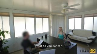 Loan4K - Go-go Dancer will Dance on his Dick 2