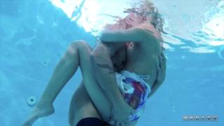 Naughty Fun in the Pool 8