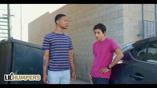 LiL Humpers - Ricky Spanish and Lil D just want to go to the Strip Club, but They’re only 18, but Bi 2