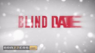 Brazzers - Lika Star goes on a Blind Date with Raul Costa Wearing a Blindfold & Gets a Good Pounding 3