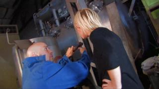 Sins in the Workshop - (Real French Amateur) 1