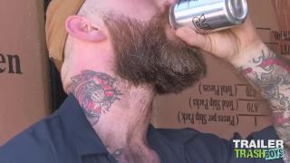 TRAILERTRASHBOYS Hairy Jack Dixon Raw Breeds Donnie Argento 6