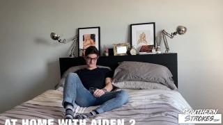 SOUTHERNSTROKES at Home with Aiden 2 1