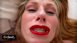 MoyList Horny Pale Redhead MILF Bangs her Spanish Teacher and makes him Cum in her Mouth Nuru Massage