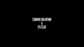 Carmen Valentina & Cleo Clit Teasing! 1