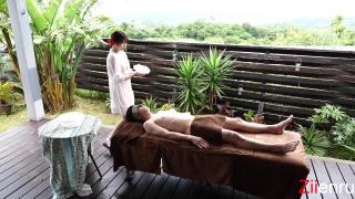 Outdoor Dick Massage 1