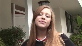 Black Desire of Nasty Teen! 1