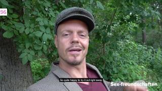Father BANGS in PUBLIC at FOREST EDGE: MIA BLOW (German Porn) - SEX-FREUNDSCHAFTEN 3