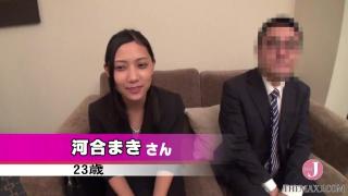 新人女子社員と混浴！隠れ勃起の男上司と戸惑い濡れマンの女部下が中出し！（パート3） 2