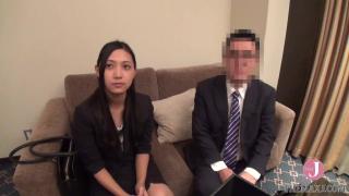 新人女子社員と混浴！隠れ勃起の男上司と戸惑い濡れマンの女部下が中出し！（パート3） 4