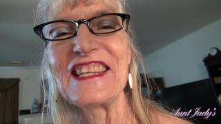 Aunt Judy's - 69yo Texas Amateur GILF Diane is your new PERSONAL SECRETARY 11