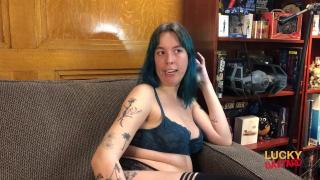 Chubby Whore Talks about Sex! 12