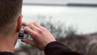 : Kayden’s Self-Facial Finale! - out in the Country 1