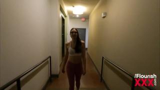 Ophelia Kaan Gets Picked up at Gym then Fucked at Apartment 3