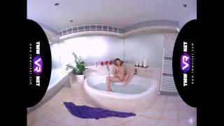 TmwVRnet - Soapy Masturbation in a Bath 9