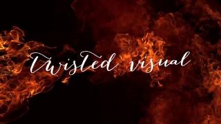 TwistedVisual - Christian XXX and Dana Vespoli Femdom Role Reversal and Foot Worship 1
