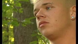 Blond Twink get Pissed and Fucked in the Woods - PISS&SPERM ..the Sequel Scene 5 1