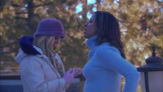 Winter Sex Hot Cheating Girlfriend Gets Fucked in the Snow 1