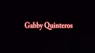 Gabby Quinteros is Feeling a little Devilish! 1
