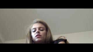 Sucking Fag of the Cheeky Humiliatrix Teen Brat! 7