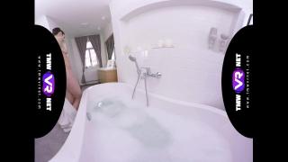 TmwVRnet - the most Sensual Bath Solo by Arwen Gold in VR 2