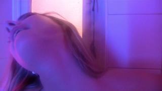 Happy Sex ending Massage in a Tub with Chubby Blonde 12