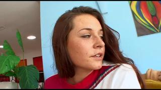 Hot Redhead Teen Gets Fucked by her Teacher at Home 2