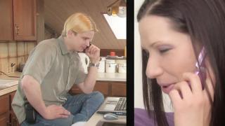 Fuckboy Meets Cute Teen Online and Fucks her Tiny Tight Pussy 1