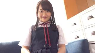 Pure and Bashful Smile - Mai Uozumi 1