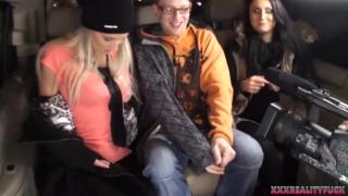 MILF Whore Suck and Fuck during a Sightseeing Tour 8