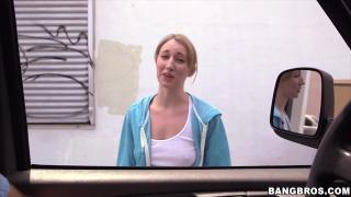 BANGBROS - Homeless Blonde Riley Reynolds Takes a Chance with Peter Green 3