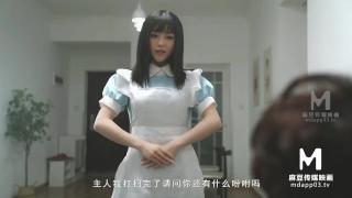 【国产】麻豆传媒作品/盲盒里的甜心女仆/MMZ-011 精彩播放 3