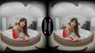 Solo Milf, Alison Rey is Posing and Teasing a Bit in VR 6