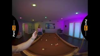 VR 180 - Pool Table Pussy 2