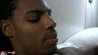 Dontrez Gets some Good Dick and Facial from Hoody LaVaye 7