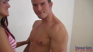 Gorgeous Hunk Martin Kral in Straight Porn made for Gay Men 2