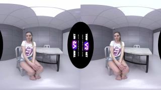 TmwVRnet - Naughty Girl does Steaming Solo Play 3