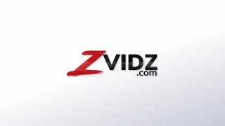 ZVIDZ - Busty Babe Kiera King Sucks and Rides Massive BBC 1