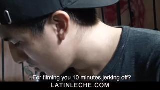SayUncle - Perfect Ass Colombian Guy Riding on Fat Cock POV 3